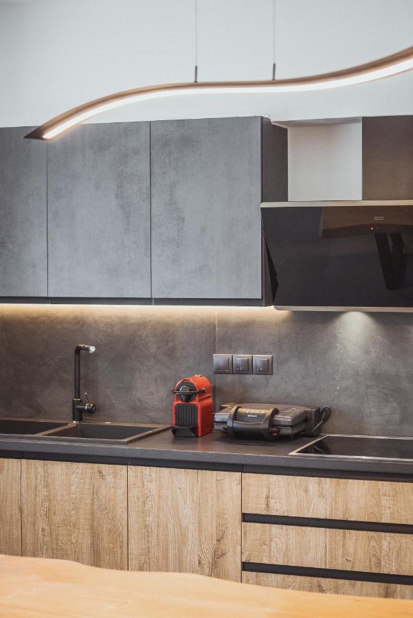 Nemesis Luxury Villas Apolpaina المظهر الخارجي الصورة